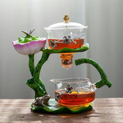 Aromatic Floral Herbal Tea Infuser