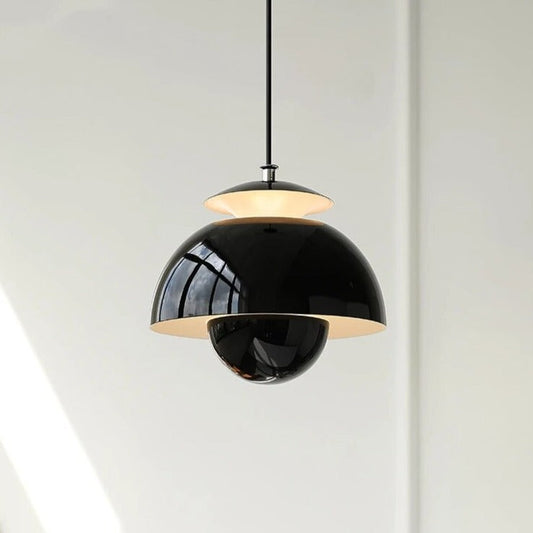 Vintage Style Metal Pendant Light - Pexav