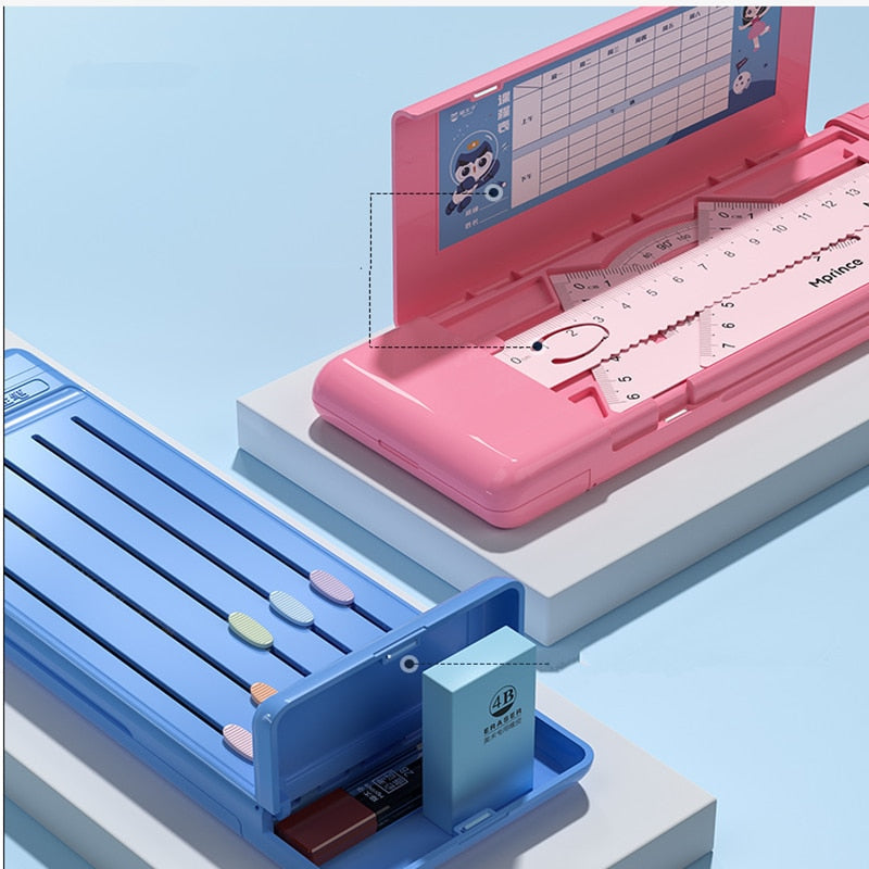 Big Capacity Pencil Storage Box - Pexav