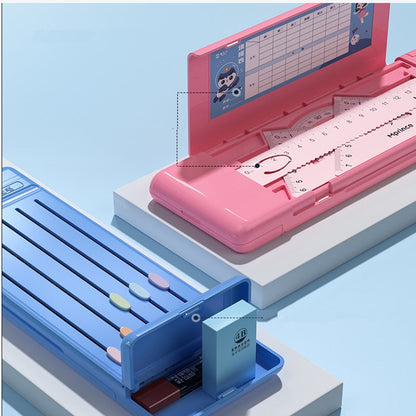 Big Capacity Pencil Storage Box - Pexav