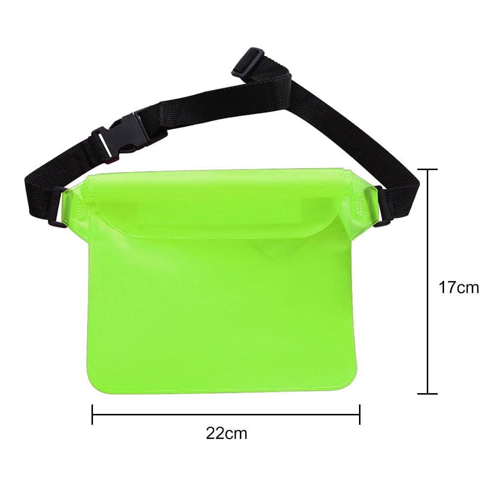 Waterproof Coastal Swim Dry Bag