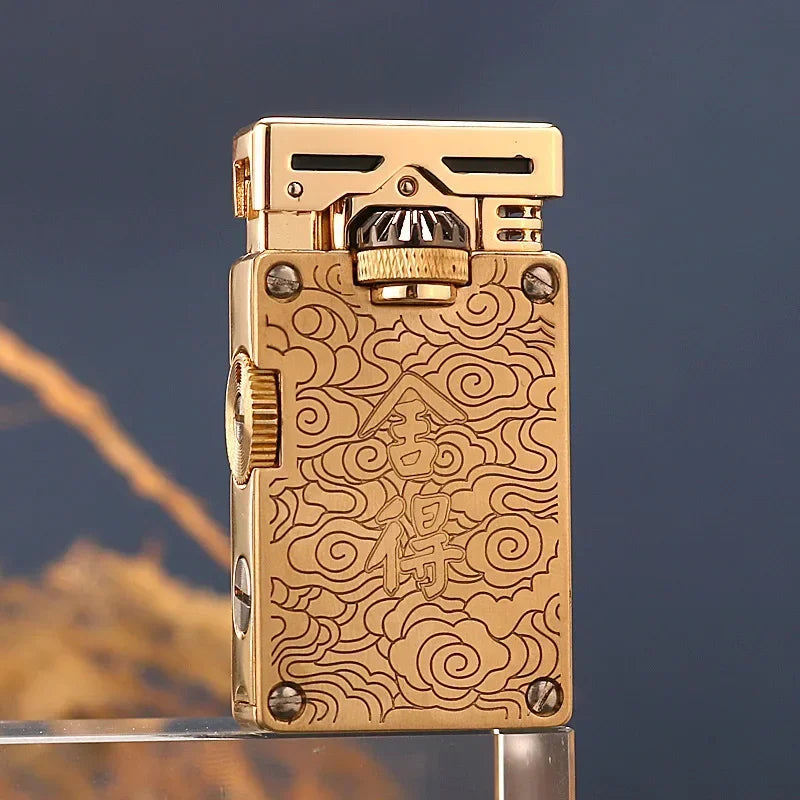 Classic Fire Dragon Gas Lighter