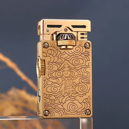 Classic Fire Dragon Gas Lighter