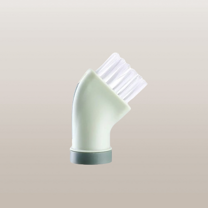 2 in 1 Cleaning Water Bottle and Brush