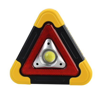 Bright LED Emergency Warning Road Triangle Light