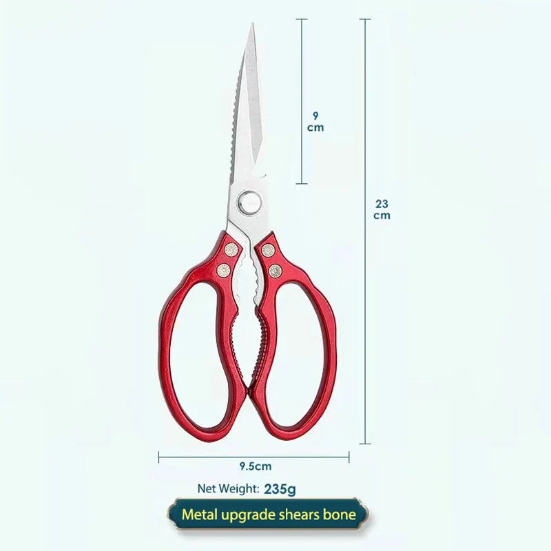 Sharp Premium Stainless Kitchen Shears