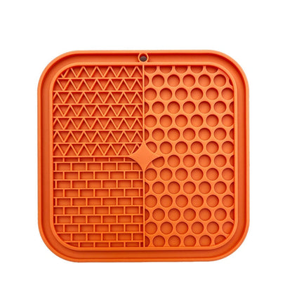 Calming Dog Anti-Gulping Food Bowl