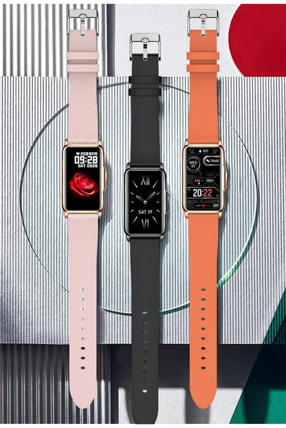 Waterproof Fitness Watch for Men and Women