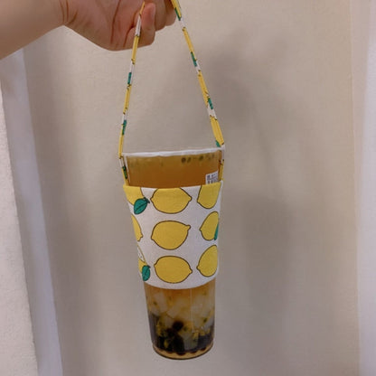 Adorable Water Bottle Tote Bag - Pexav