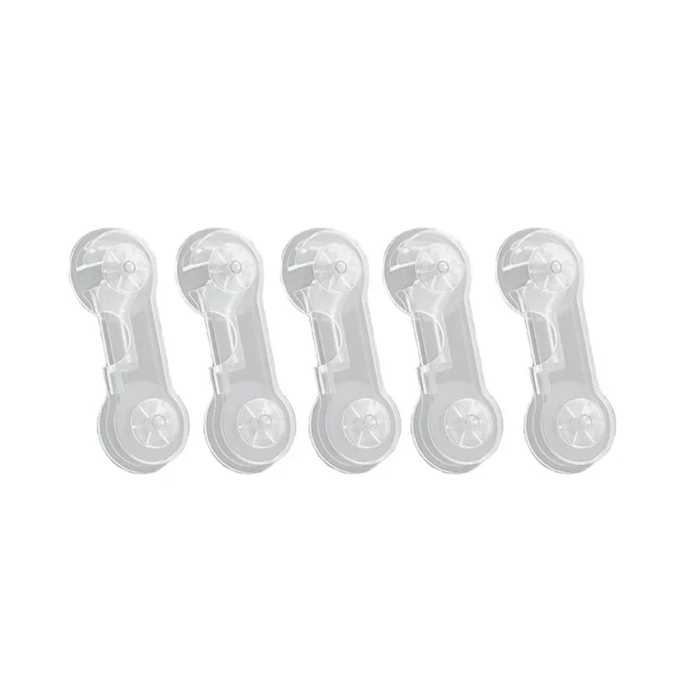 5PCS Baby-proofing Cabinet Locks Set