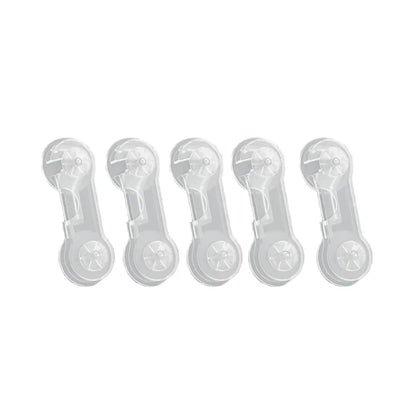 5PCS Baby-proofing Cabinet Locks Set
