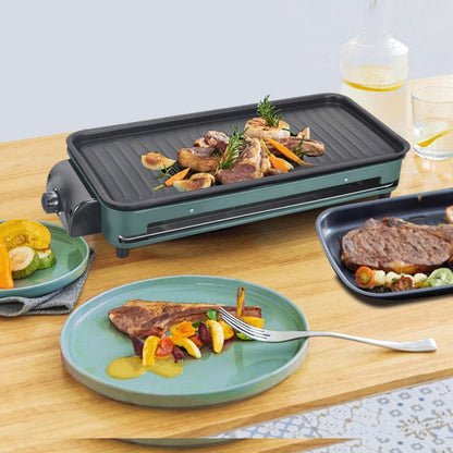 Indoor Non Stick Digital Electric Grill - Pexav