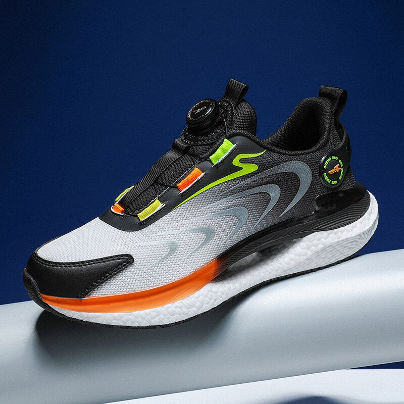 Easy On Elastic Sneakers for Men