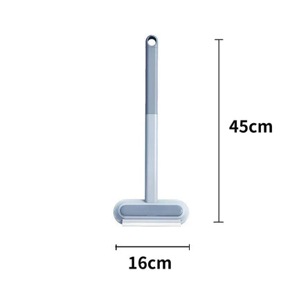Multi Tool Pet Hair Window Cleaning Brush