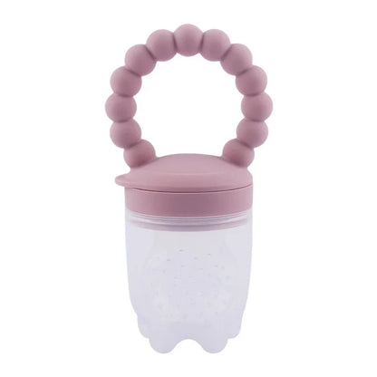 Soft Baby Food Teether Pacifier