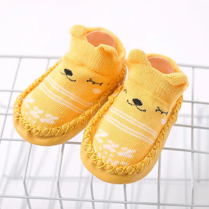 Cute Grip Baby Non-Slip Socks