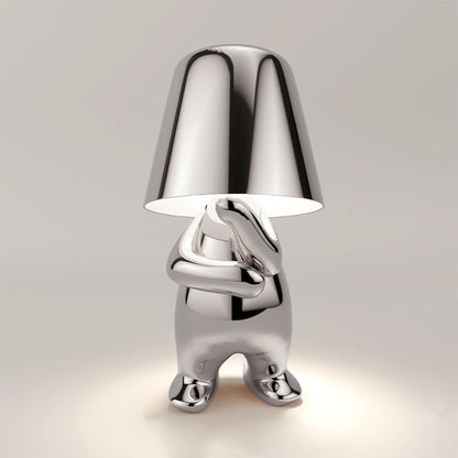 Sleek Dimmable Battery Table Light