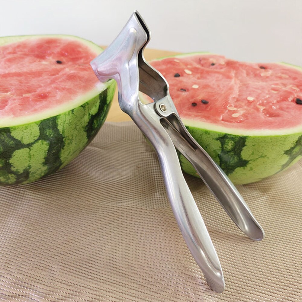Easy Watermelon Slicer Kitchen Tool - Pexav
