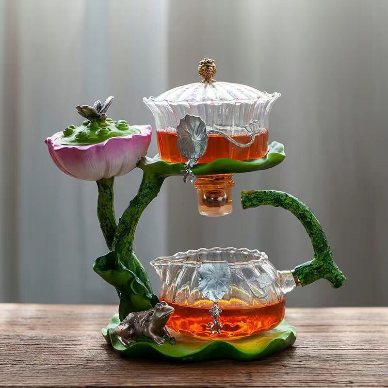 Aromatic Floral Herbal Tea Infuser