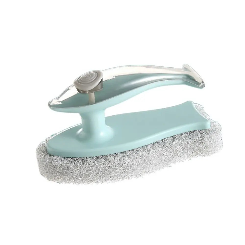 Fun Dolphin Kitchen Soap Brush