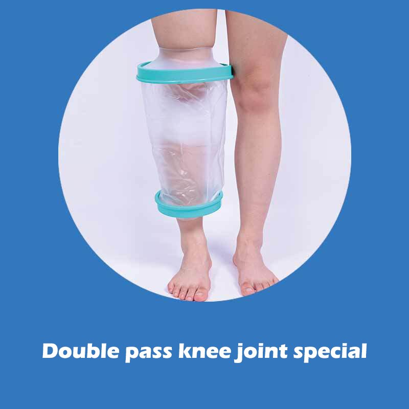 Secure Waterproof Shower Wound Protector