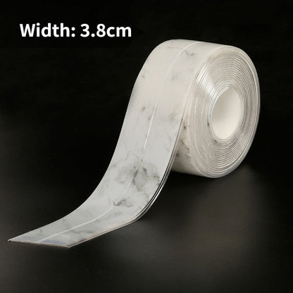 Easy Peel Waterproof Bathroom Sealant Strip