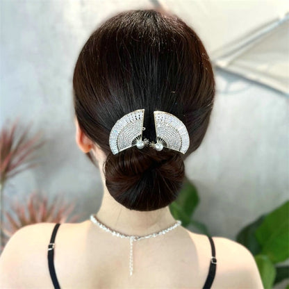 Sparkly Bow Hairband for Women