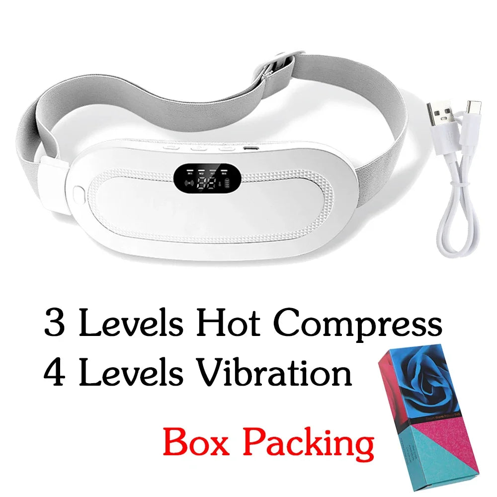 Heated Period Pain Relief Pad for Women