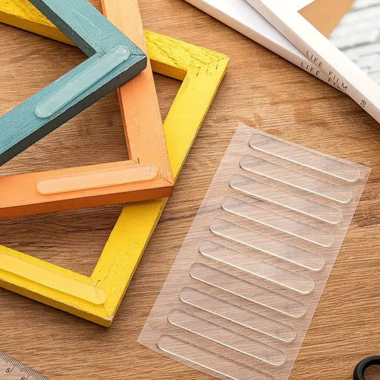 Clear Protective Door Edge Guard Sticker - Pexav