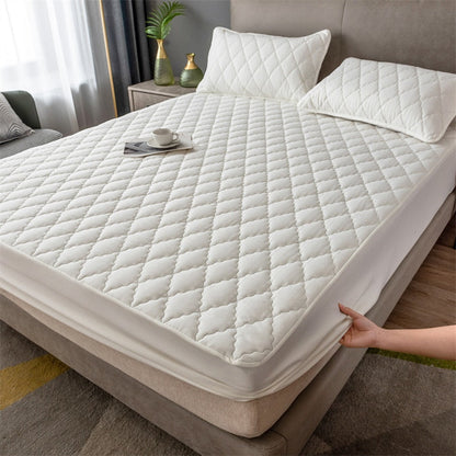 Breathable Waterproof Bed Mattress Protector