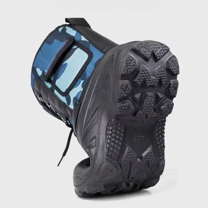 Warm Insulated Waterproof Hiking Boots
