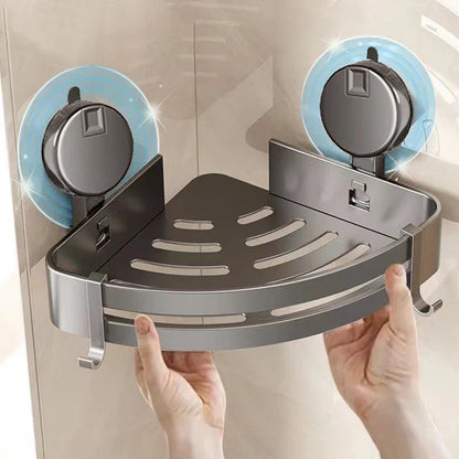 Easy Install Shower Corner Storage Caddy