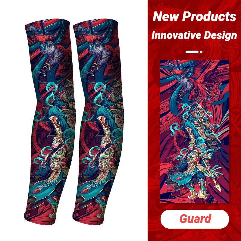 UV Protective Arm Sleeve Covers