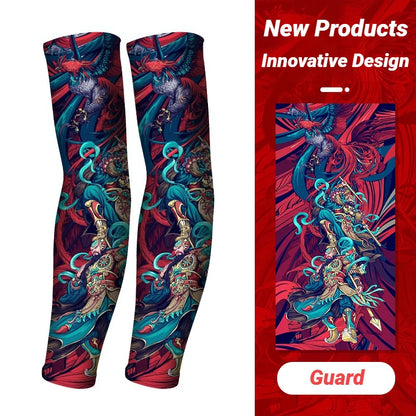 UV Protective Arm Sleeve Covers