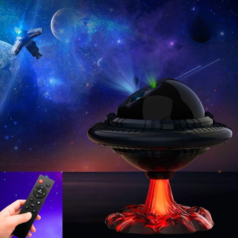 Cosmic Starry Night Sky Lamp - Pexav