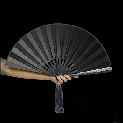 Tough Metal Compact Folding Pocket Fan