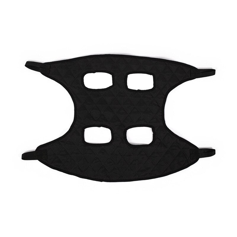 Plush Pet Grooming Hammock Bed