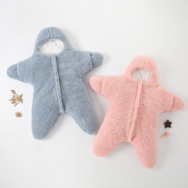 Adorable Infant Snowflake Bodysuit - Pexav