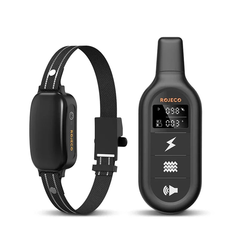 Waterproof Remote Dog Trainer Collar with Long Range Control