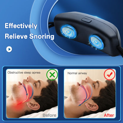 Advanced Snore Stopping Sleep Aid Device