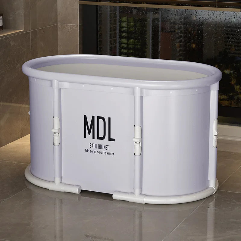 Portable Collapsible Baby Bathtub - Pexav