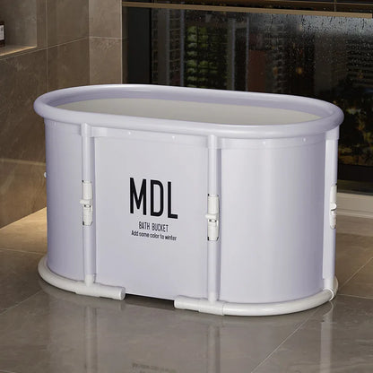 Portable Collapsible Baby Bathtub - Pexav