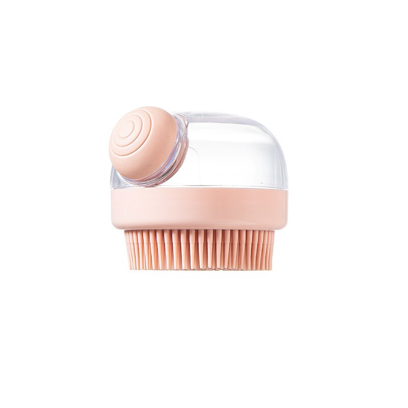 Easy Use Shower Hair Massager Brush