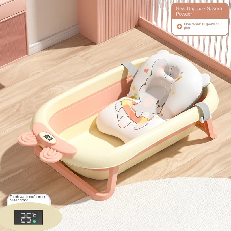 Portable Digital Baby Bath Tub Thermometer