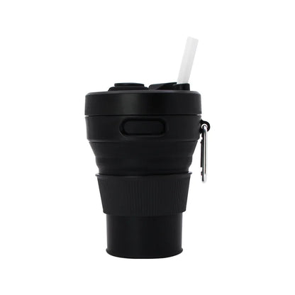 Eco Friendly Travel Folding Coffee Mug