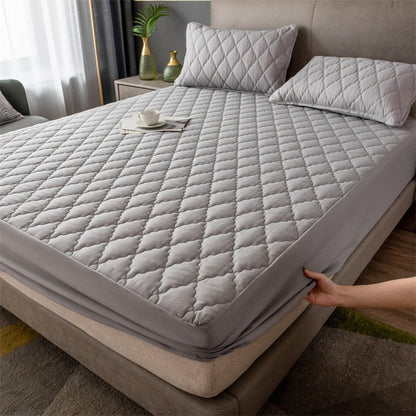 Breathable Waterproof Bed Mattress Protector