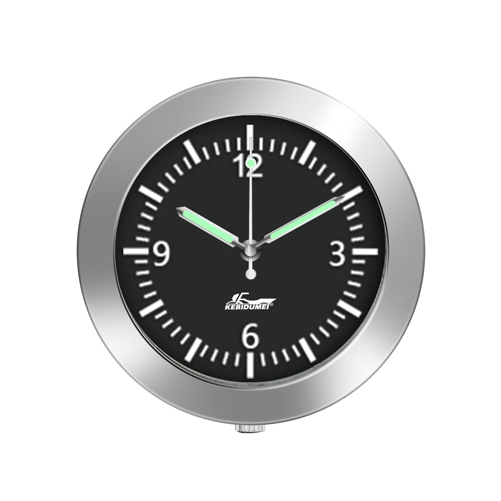 Adhesive Auto Dash LED Digital Clock