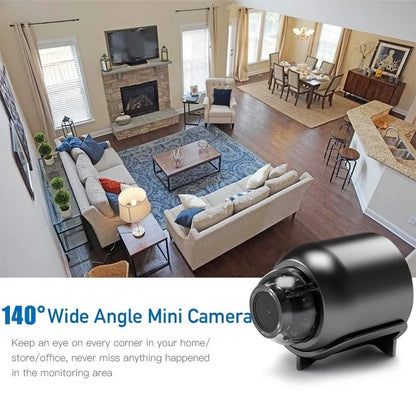 Compact 5G Wifi Security Camera 1080P HD