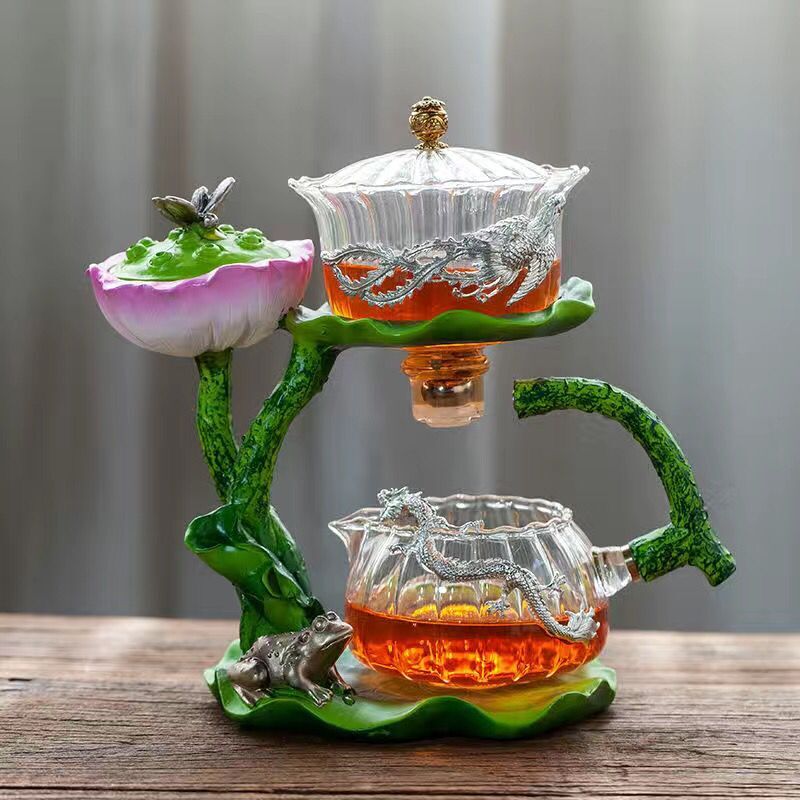 Aromatic Floral Herbal Tea Infuser