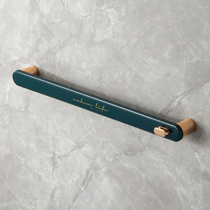 Wall Mount Slim Bathroom Towel Rack